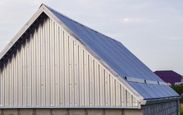 disadvantages of Boulby corrugated roofing
