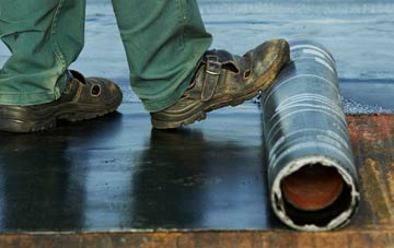 types of Boulby felt roof