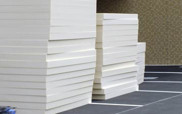 Boulby flat roof insulation costs