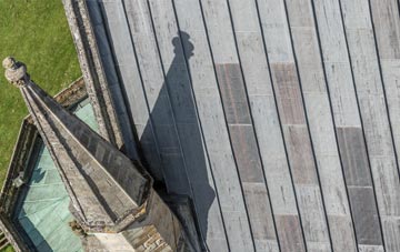 Boulby lead roof considerations