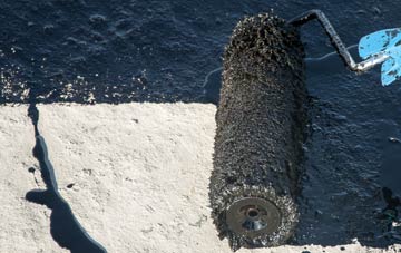 Boulby liquid sealant waterproofing