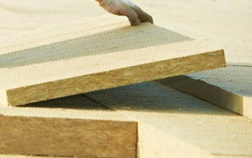 measuring Boulby tapered insulation