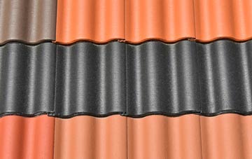 uses of Boulby plastic roofing