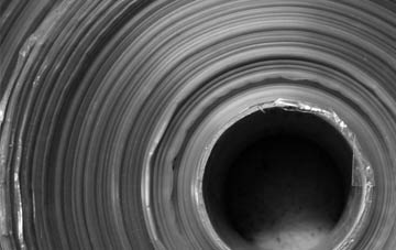 Boulby pvc roof replacement