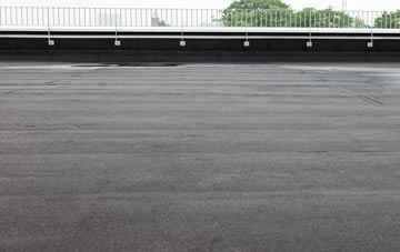 Boulby asphalt roof replacement