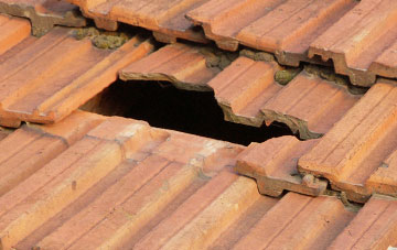 roof repair Boulby, North Yorkshire