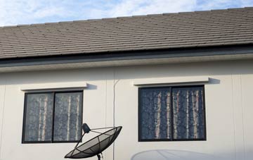 Boulby rubber roof costs