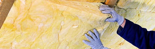 quotes for Boulby roof insulation