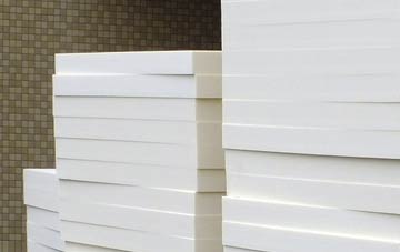 Boulby tapered roof insulation costs