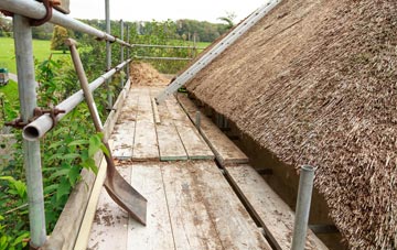 advantages of Boulby thatch roofing