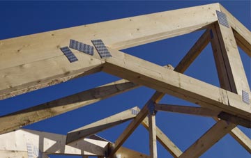 Boulby roof trusses for new builds and additions