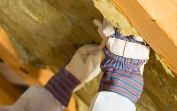 types of Boulby pitched roof insulation materials