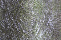 Boulby fibreglass roof work