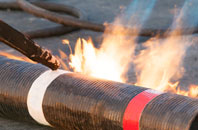 Boulby flat roofing replacement