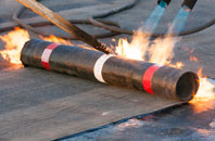 Boulby flat roof sealing