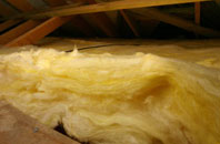 Boulby pitch roof insulation