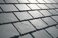 Boulby slate roof